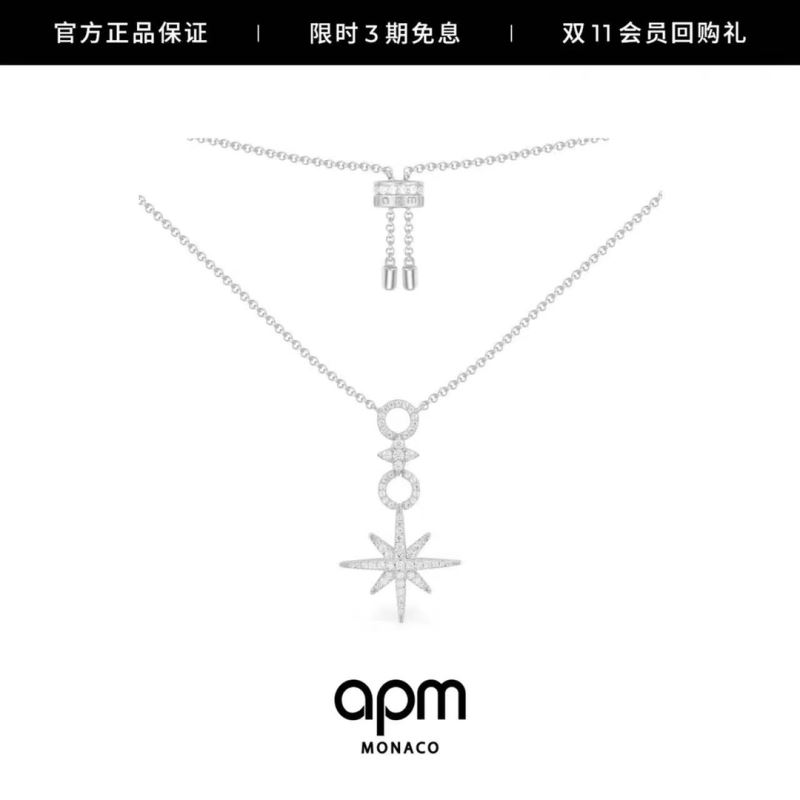 Apm Necklaces